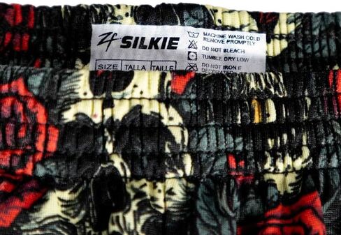 Zero Foxtrot Mens Silkies, Athletic Shorts, Gym, Workout, Running, or Casual - Ranger Panties, S - 2XL in Saudi Arabia