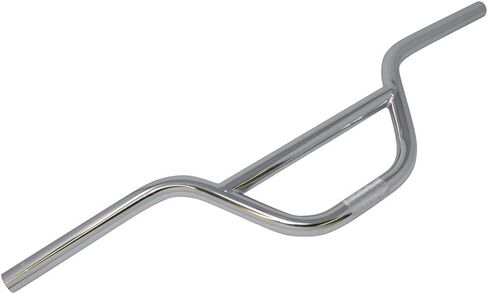 Fenix Bike Riser 826S Handlebar Steel 22.2mm for Fixed Gear Bike Road Bicycle in Saudi Arabia
