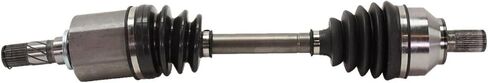 CV Axle for Mazda for 3 2004-2005 Front Driver Side 1pc Automatic Transaxle Outer Joint Retained by Bolt 668162 16551757 in Saudi Arabia