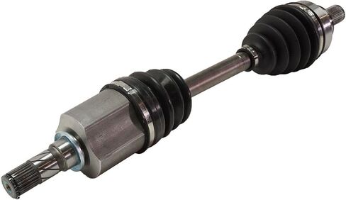 محور السيرة الذاتية لـ Mazda لـ 3 2004-2005 جانب السائق الأمامي 1PC المفصل الأوتوماتيكي التلقائي عبر Transaxle المحتفظ به Bolt 668162 16551757 in Saudi Arabia