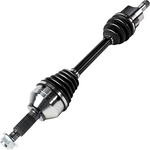 SCITOO Front Left Drive Side CV Axle Shaft Assembly fit for Ford Flex 3.5L,for Ford Taurus 3.5L X,for Lincoln MKS MKT 3.7L,for Mercury Sable 3.5L NCV11556 in Saudi Arabia