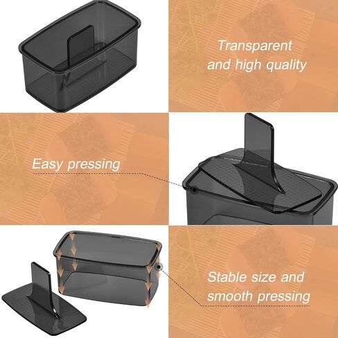 2PCS Clear Musubi Mold Kit,Musubi Maker Press,Musubi press mold,Non-stick Onigiri mold,BPA-Free sushi mold,Make Hawaiian Musubi at Home or Hawaii Restaurants in Saudi Arabia