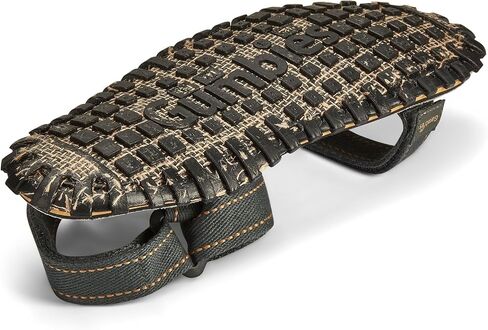 Gumbies Tracker Unisex Sandal, with Supersoft Cotton Adjustable Straps, Cotton Footbed & Recycled Rubber Sole - Comfort Guaranteed in Kuwait