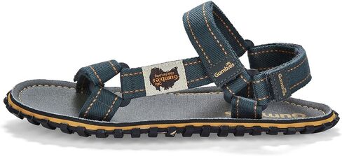 Gumbies Tracker Unisex Sandal, with Supersoft Cotton Adjustable Straps, Cotton Footbed & Recycled Rubber Sole - Comfort Guaranteed in Kuwait