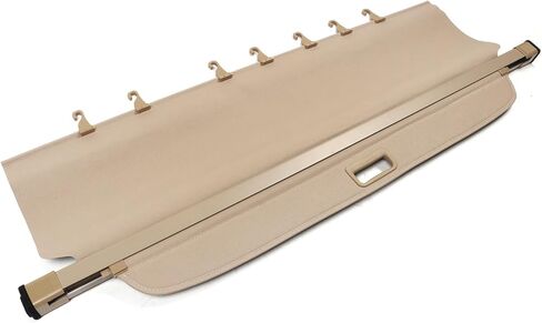 IKON MOTORSPORTS Trunk Cover Compatible with 2002-2006 Honda CRV, Factory Style Retractable Security Rear Cargo Cover, 2003 2004 2005 in Saudi Arabia