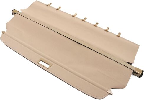 IKON MOTORSPORTS Trunk Cover Compatible with 2002-2006 Honda CRV, Factory Style Retractable Security Rear Cargo Cover, 2003 2004 2005 in Saudi Arabia