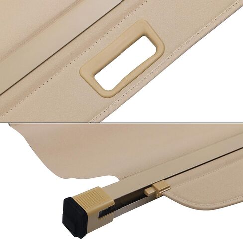 IKON MOTORSPORTS Trunk Cover Compatible with 2002-2006 Honda CRV, Factory Style Retractable Security Rear Cargo Cover, 2003 2004 2005 in Saudi Arabia