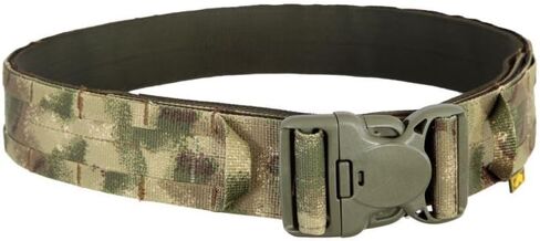 Tactical Belt MOLLE AT (76) A-TACS FG Hunting Russian Army Original in Saudi Arabia