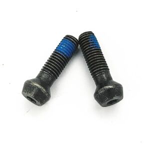 N092854 1/4"-28 Left Hand Chuck Screw for Dewalt DCD771 DCD710 DCD785 2 PCS