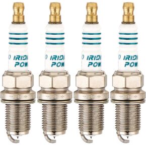 DENSO # 5310 IRIDIUM Power Spark Plugs - IK22-4 PCS *NEW*