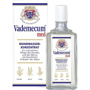 Mouthwash and Gargle Concentrated