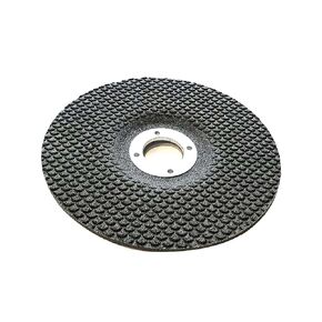 10PACK - 5"×1/8"×7/8" Flexible Grinding Wheels for Metal, 5" Diameter, 1/8" Thickness, 7/8" Arbor, Depressed Center Grinding Wheels, Grit WA 46