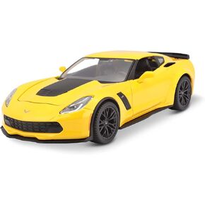 Maisto 1:24 Scale Special Edition 2015 Chevrolet Corvette ZO6 Die-Cast Vehicle