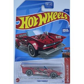 Hot Wheels 2022 - Track Manga - Spoiler Alert 1/5 [red] 50/250