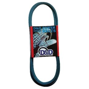 D&D PowerDrive 5LK560 Kevlar V Belt, 56" Length, 0.62" Width