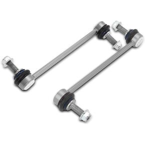 A-Premium 2 x Front Sway Bar Links Stabilizer Bar Links, Compatible with Cadillac CT6 2016 2017 2018 2019 2020, Replace # 84009235 23403226