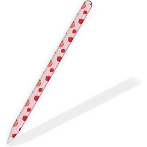 Tacky design Strawberry Stickers Skin Compatible with Pencil Skin, Apple Pencil Cover Full wrap Vinyl 3M Decal Apple Stickers Full wrap Cover