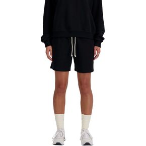 New Balance Women's Athletics French Terry Short
