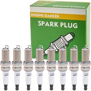 إيريديوم سبارك بلج 8 قطع LFR5AIX-11 متوافق مع V8 5.7L 2011-2017 رام 1500,2011-2018 رام 2500,2011-2017 رام 3500,2009-2010 2014-2016 جراند شيروكي، 2004-2008 2014-2015 تيتان in Kuwait