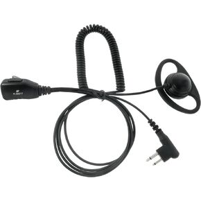 Artisan Power P-56517: D-Shape 2-Wire Headset for Motorola CLS1410 and CLS1100 2-Way Radios: PMLN5001, HKLN4599, 56517