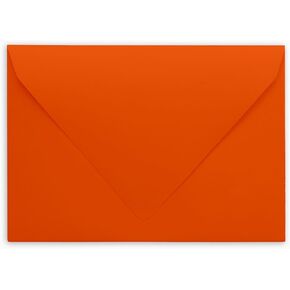 A2 Dark-Green Invitation Envelopes (4 3/8 x 5 3/4) Euro V-Flap 80 LBS Self-Adhesive Perfect for Greeting Cards, RSVP, Photo, Birthday, Event -Packs & Colours Available