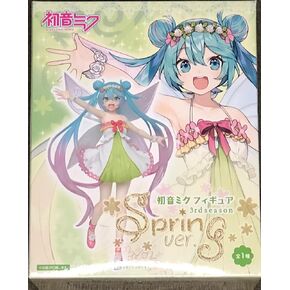 Taito Hatsune Miku Figure 3rd Season Spring ver. (re-Sales) Prize Figure