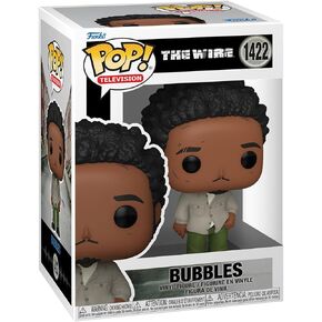 Funko Pop! TV: The Wire - Bubbles