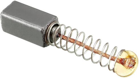 10 قطعة فرش كربون للمحركات الكهربائية 12 مللي متر × 8 مللي متر × 5 مللي متر قطعة بديلة in Kuwait