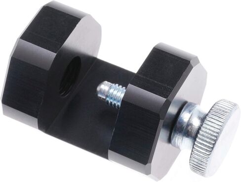 12 مم شرارة التوصيل الفرجار، شرارة سد الفجوة أداة عالمية شمعات الإشعال Gapper Gapping Kit - أسود in Kuwait