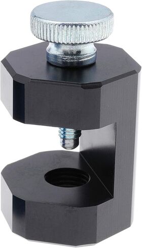 12 مم شرارة التوصيل الفرجار، شرارة سد الفجوة أداة عالمية شمعات الإشعال Gapper Gapping Kit - أسود in Kuwait