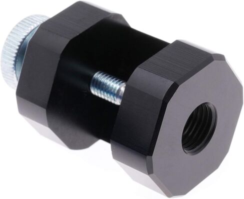 12 مم شرارة التوصيل الفرجار، شرارة سد الفجوة أداة عالمية شمعات الإشعال Gapper Gapping Kit - أسود in Kuwait