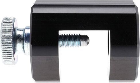 12 مم شرارة التوصيل الفرجار، شرارة سد الفجوة أداة عالمية شمعات الإشعال Gapper Gapping Kit - أسود in Kuwait