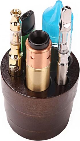 حامل سيارة خشبي مصنوع يدويًا لحامل سيارة المرور RDA RTA Atty Stand (الحجم B) in Kuwait