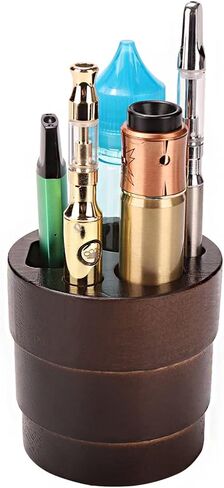 حامل سيارة خشبي مصنوع يدويًا لحامل سيارة المرور RDA RTA Atty Stand (الحجم B) in Kuwait