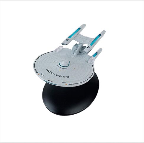 Eaglemoss Hero Collector - USS Stargazer NCC-2893 in Saudi Arabia