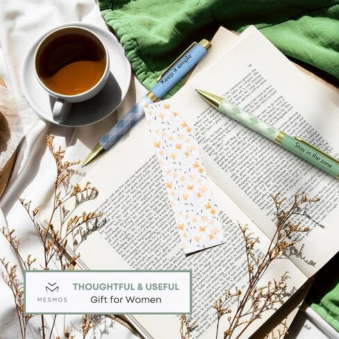 مجموعة أقلام حبر جاف باستيل 3pk من MESMOS، هدايا شكر للنساء، هدايا تقدير الموظفين، هدايا نسائية ملهمة لزملاء العمل، هدايا مكتبية، مجموعة أقلام فاخرة للنساء، أقلام سيدة بوس المعلم in Kuwait