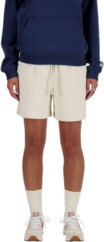 New Balance Women's Athletics French Terry Short in Saudi Arabia