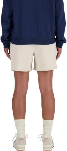 New Balance Women's Athletics French Terry Short in Saudi Arabia