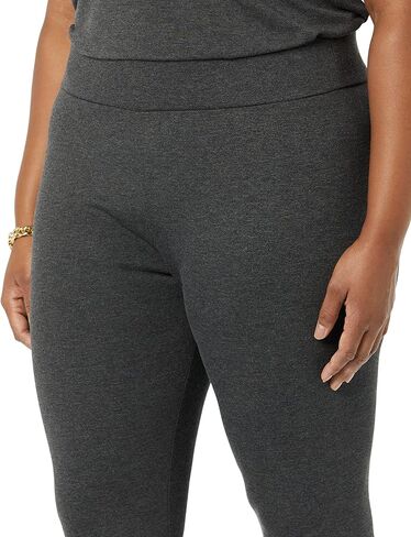 Amazon Aware بنطال Ponte Knit النسائي (متوفر بمقاس كبير) in Kuwait