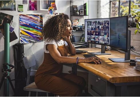 كمبيوتر مكتبي HP Pro Business، معالج Intel Core 4-core، Windows 11 Pro، إيثرنت، VGA، HDMI، فتحة DVD، 8 أنواع USB، بلوتوث وواي فاي (ذاكرة الوصول العشوائي 32 جيجابايت، 1 تيرابايت SSD) in Saudi Arabia