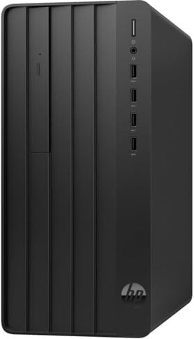 كمبيوتر مكتبي HP Pro Business، معالج Intel Core 4-core، Windows 11 Pro، إيثرنت، VGA، HDMI، فتحة DVD، 8 أنواع USB، بلوتوث وواي فاي (ذاكرة الوصول العشوائي 32 جيجابايت، 1 تيرابايت SSD) in Saudi Arabia
