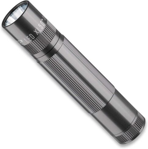 Maglite XL50 LED 3-Cell AAA Flashlight, Black in Saudi Arabia