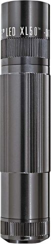 Maglite XL50 LED 3-Cell AAA Flashlight, Black in Saudi Arabia