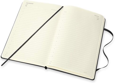 Moleskine إصدار محدود هاري بوتر 18 شهر 2021-2022 مخطط أسبوعي، غطاء صلب، جيب (3.5 بوصة × 5.5 بوصة)، أخضر تايد in Kuwait