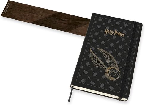 Moleskine إصدار محدود هاري بوتر 18 شهر 2021-2022 مخطط أسبوعي، غطاء صلب، جيب (3.5 بوصة × 5.5 بوصة)، أخضر تايد in Kuwait