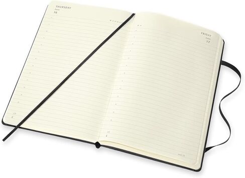 Moleskine إصدار محدود هاري بوتر 18 شهر 2021-2022 مخطط أسبوعي، غطاء صلب، جيب (3.5 بوصة × 5.5 بوصة)، أخضر تايد in Kuwait