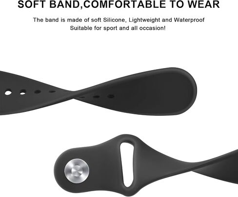Silicone Bands for Amazfit GTR mini Band, Amazfit GTS 4 / GTS 4 Mini / GTS 3 / GTS 2 / GTS 2e / GTS 2 mini / GTS, 20mm Quick Release Soft Sport Replacement Watch Strap for Amazfit Bip 3 / Bip 3 Pro / Bip U Pro / Bip / Bip Lite / Bip S / Bip S lite / Bip U in Saudi Arabia