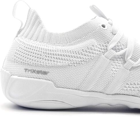 Altair Unisex Premium Cheer Shoes White, Lightweight Lace Up Shoe for Men and Women, Cheerleading Sneakers in Saudi Arabia