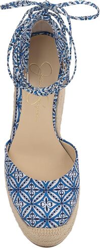 Jessica Simpson Women's Weyla Wedge Sandal in Saudi Arabia