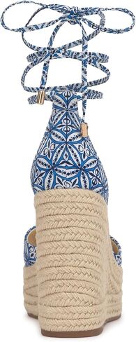 Jessica Simpson Women's Weyla Wedge Sandal in Saudi Arabia